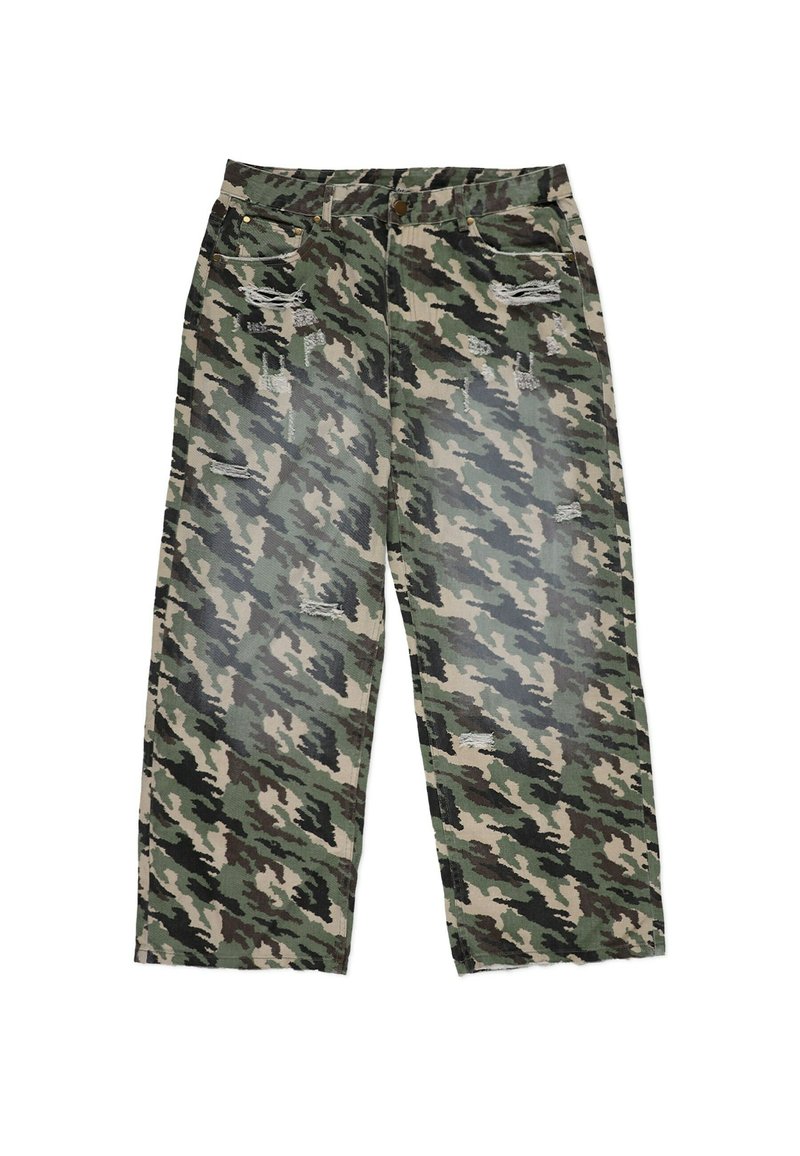 Prosto - Spodnie materiałowe