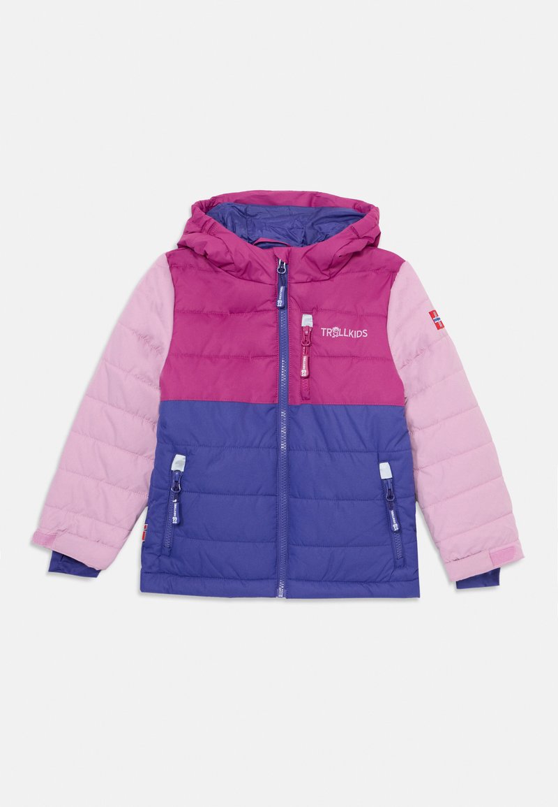 Trollkids Winterjas meerkleurig