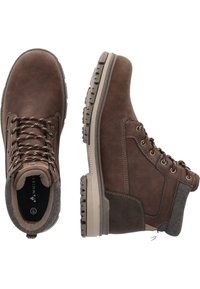 Whistler AVERON - Hikingskor - cognac