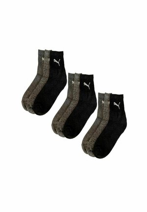 CREW UNISEX 9 PACK - Socken - grey