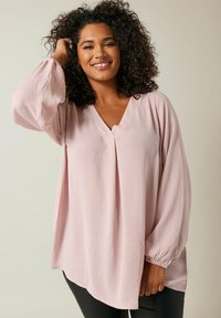 Unausgewählt, pink