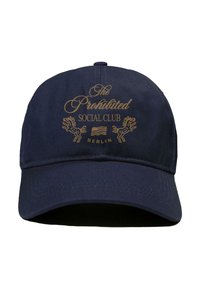 Unausgewählt, navy