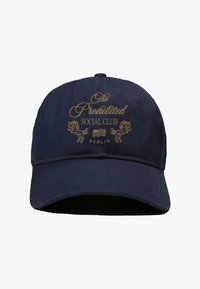 Selected, navy