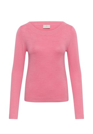 Kaffe, KALIZZA - Pullover - wild rose