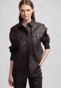 Ipekyol Camicia - brown