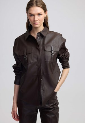 Camicia - brown