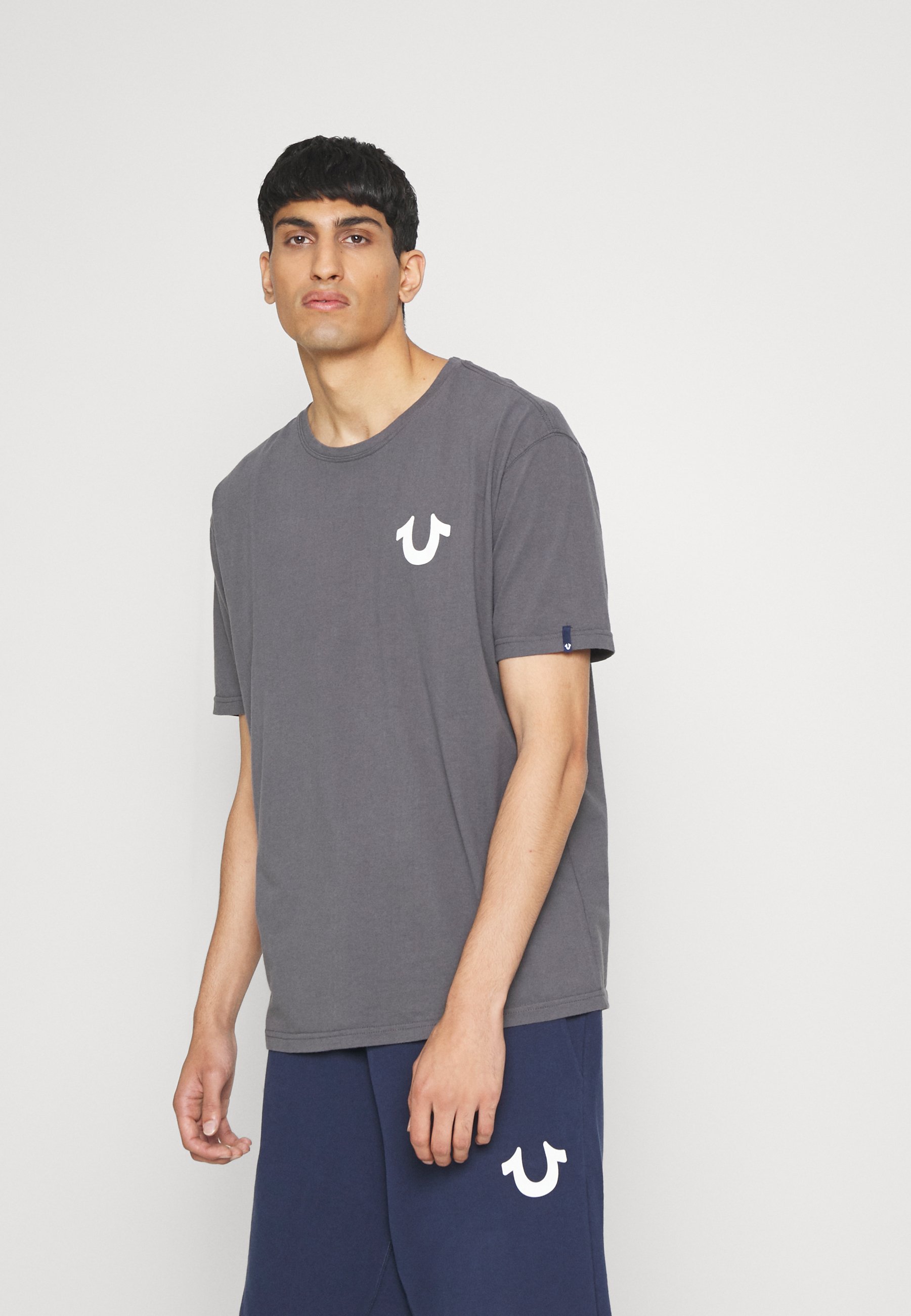 True Religion Basic T-shirt - black 