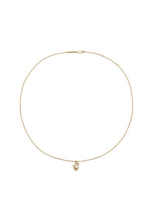 MOON AND STAR - Halskette - rose gold-coloured