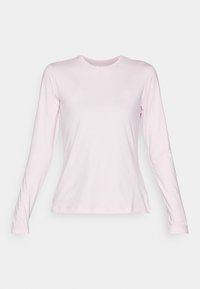 RIDG GRAPHIC - Long sleeved top - pink dawn heather