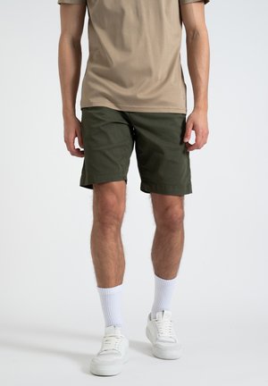 Gabba JET - Shorts - oliv