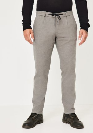 DIGBY JOGG STYLE - Stoffhose - grey