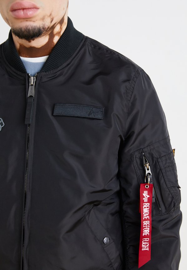 FLYING TIGERS - Bomber Jacket2