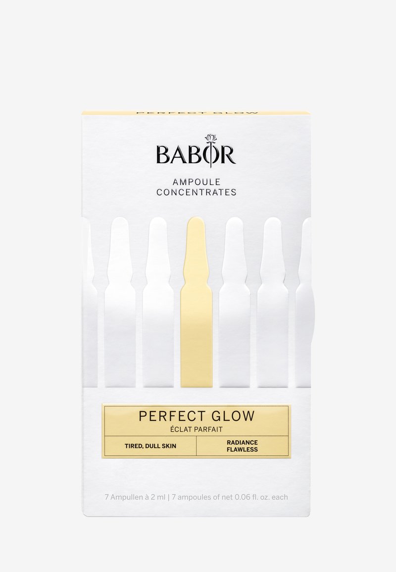 BABOR - PERFECT GLOW - Hudplejesæt - -, Forstør