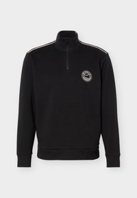 Non sélectionné, black