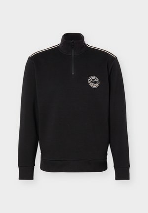 BOSS, OPEN - Melegítőfelső - black