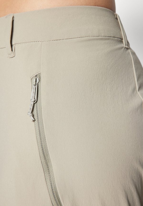 HIKEOUT PANTS - Outdoor trousers - stone2