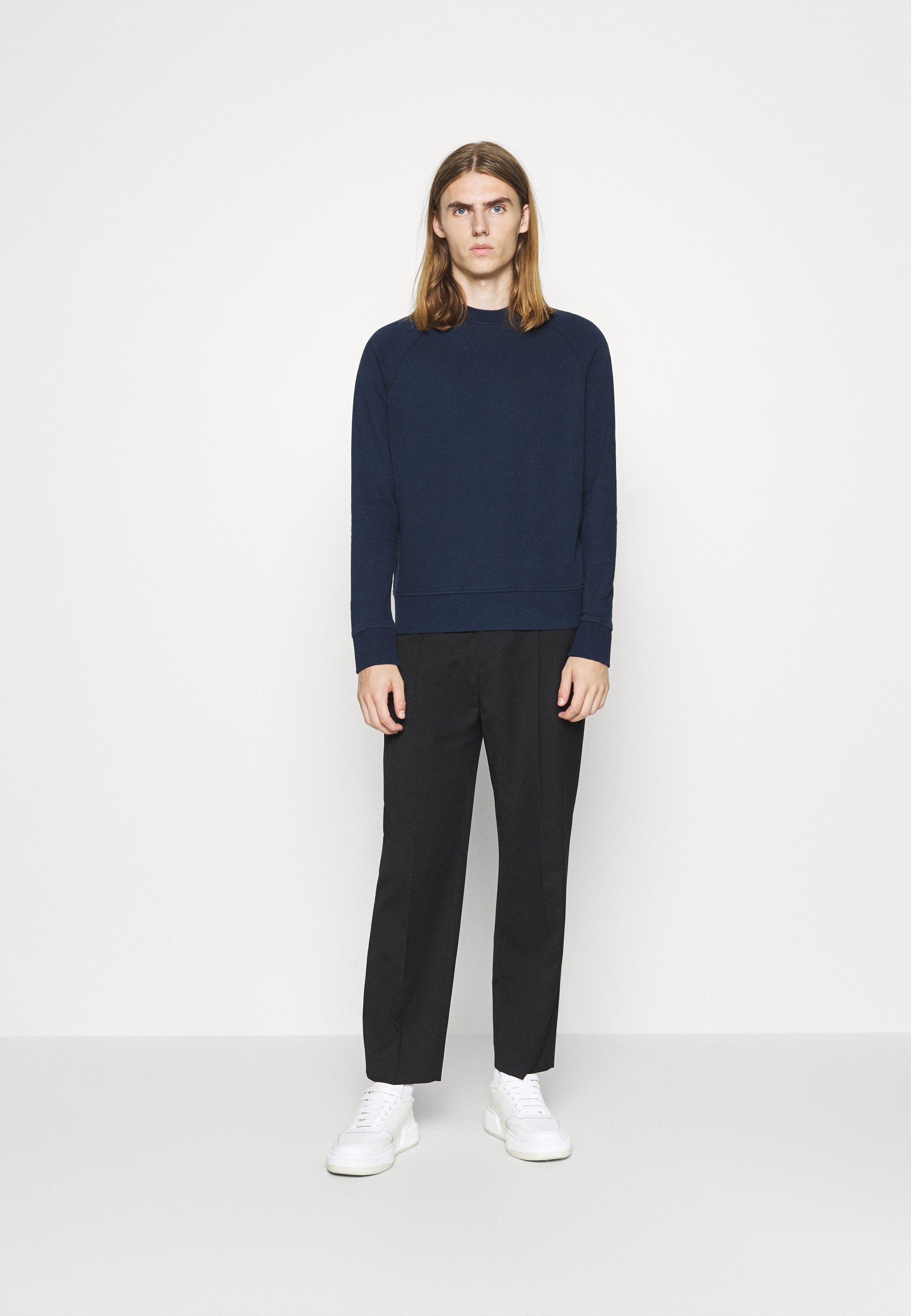 DRYKORN FLORENZ Sweatshirt blau Zalando.at DRYKORN FLORENZ Sweatshirt black Zalando.at