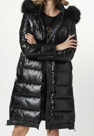 Zimní kabát - black