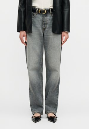 ALEXANDRA - Blugi loose fit - wantet grey