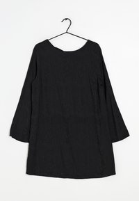 Mango Vestido informal - black