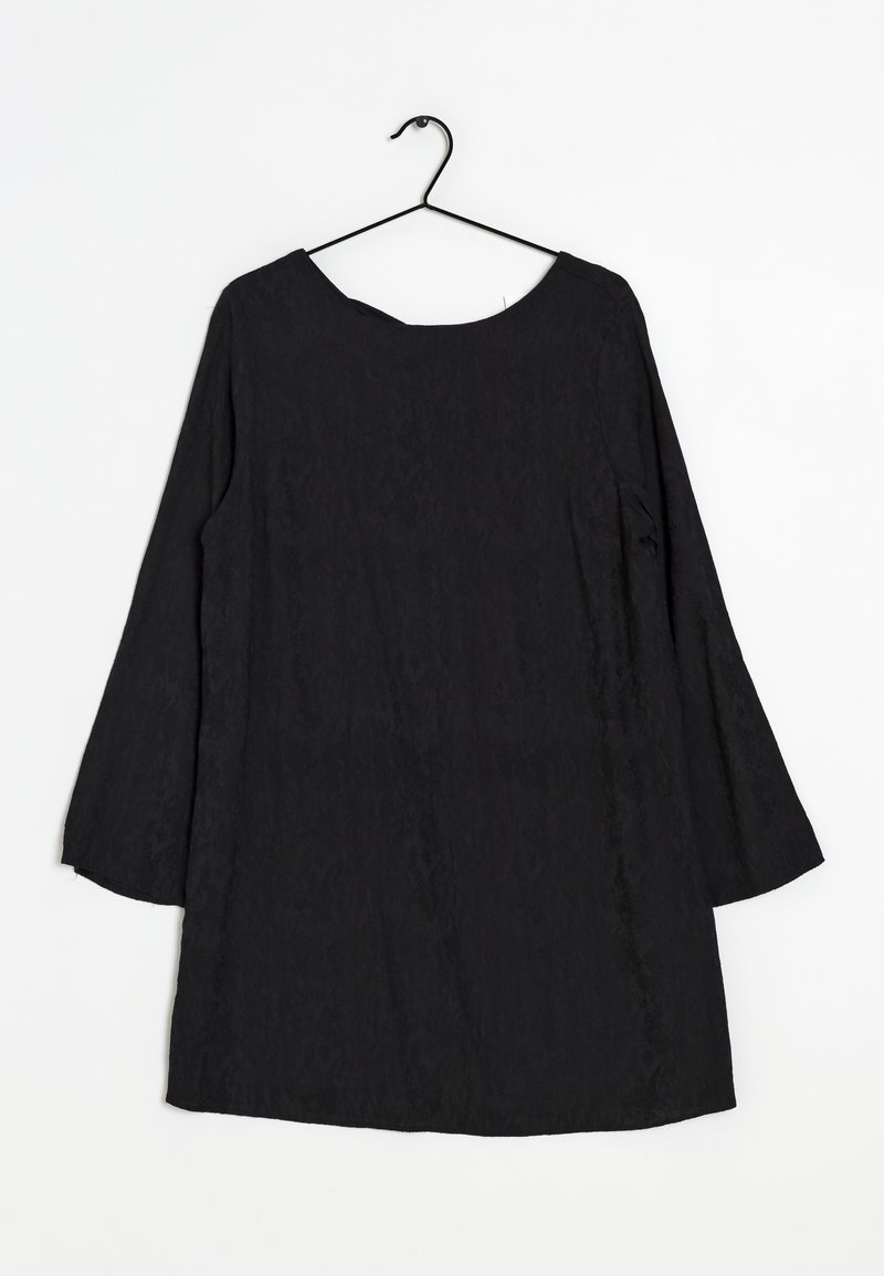 Mango Vestido informal - black