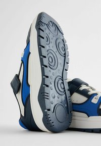 Next REGULAR FIT - Sportcipő - blue white