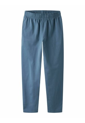 TWO SOON GLATTE - Pantalon de survêtement - captains blue