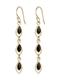 Elli BOHO HIPPIE FESTIVAL - Ohrringe - gold-coloured