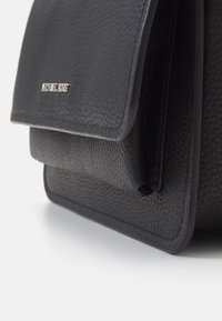MICHAEL Michael Kors CLAIRE XBODY - Cross body bag - black