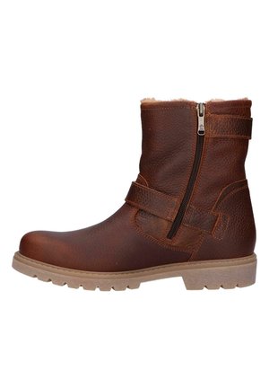 FAUST - Botas para la nieve - napa cuero