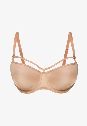 Marlies Dekkers Undressed, SPACE ODYSSY PADDED - Balconette BH - camel