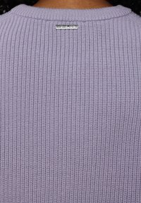 MICHAEL Michael Kors SHORT SHAKER  - Džemperis - sweet lilac