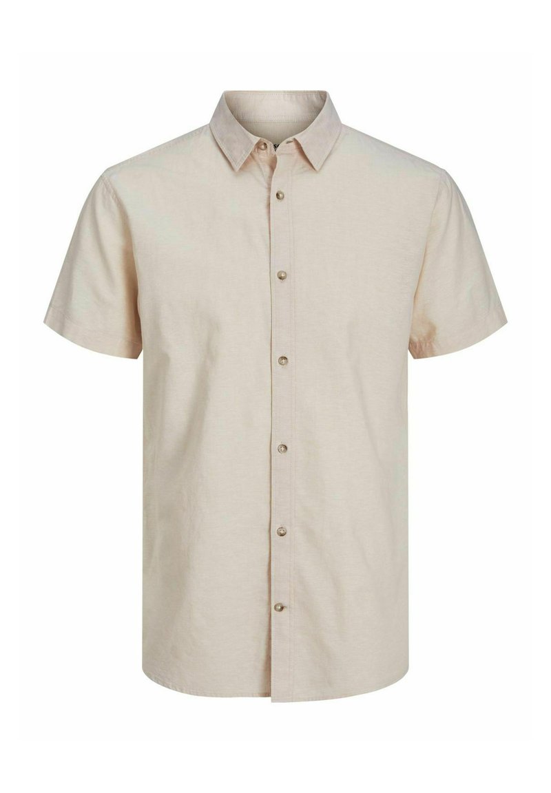 jack & jones Overhemd abrikoos jack & jones Overhemd abrikoos