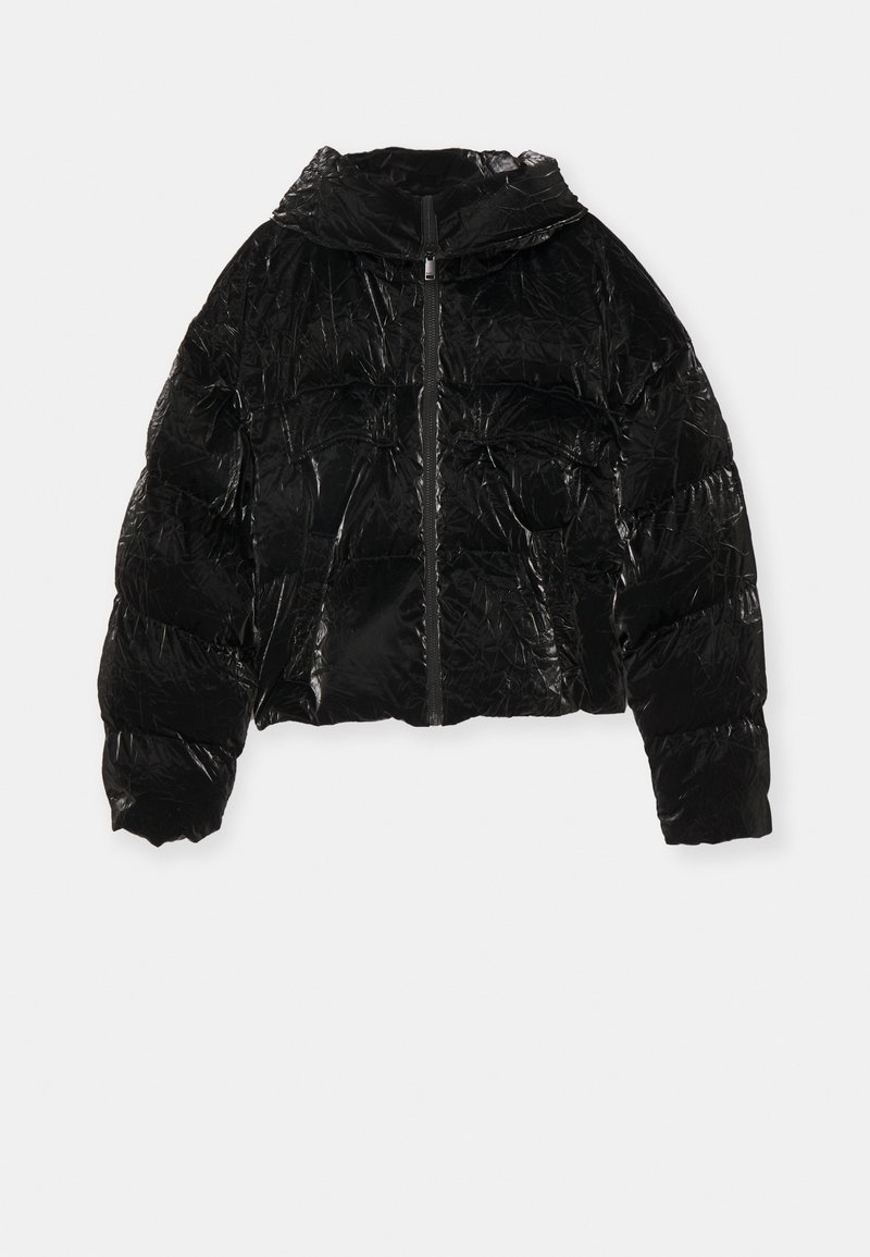 Han Kjøbenhavn Winterjas zwart Han Kjøbenhavn Winterjas zwart