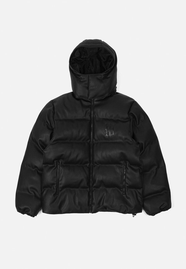 KINGDOM HOODED PUFFER JACKET UNISEX  - Winter jacket2