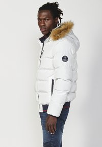 Koroshi Žieminė striukė - crudo   off white