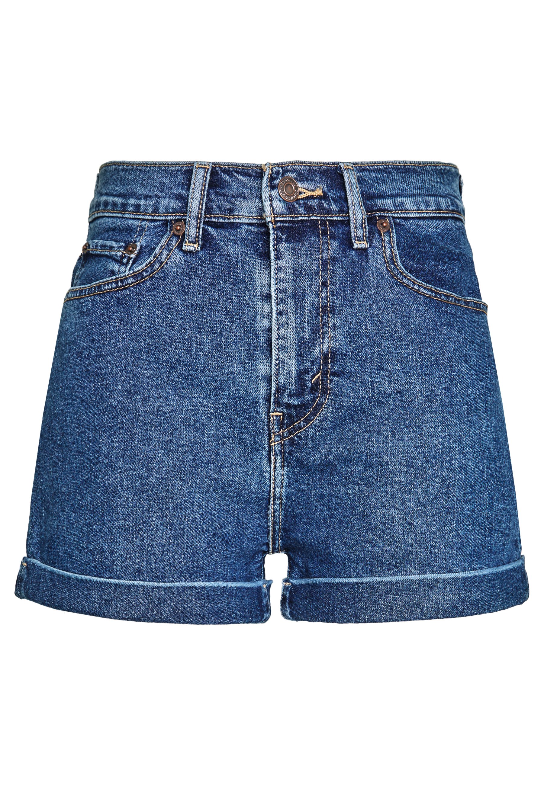 denim mom shorts uk