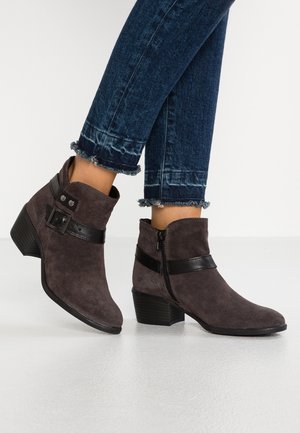 Tamaris, Boots à talons - anthracite