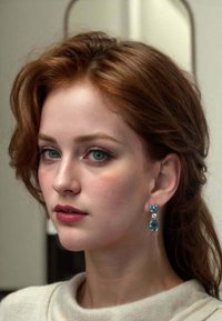 Latelita IRINA BLUE TOPAZ TEARDROP EARRINGS SILVER - Örhänge - silver-coloured