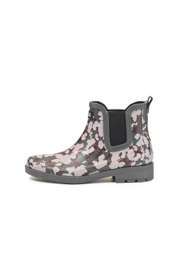 Aigle CARVILLE 2 - Gumáky - cacao