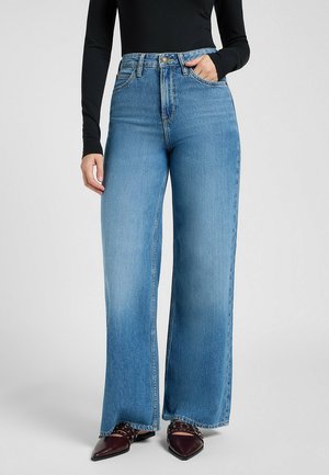 STELLA - Wide Leg - threaded