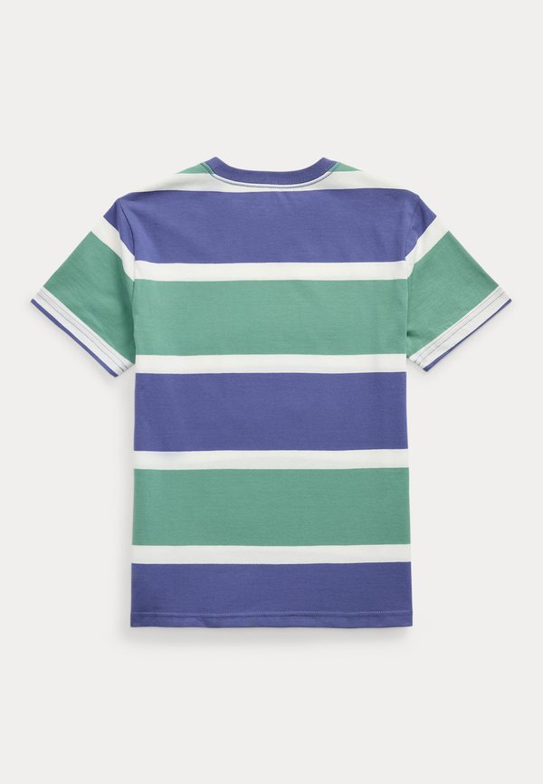 POLO BEAR STRIPED COTTON JERSEY TEE - Print T-shirt2