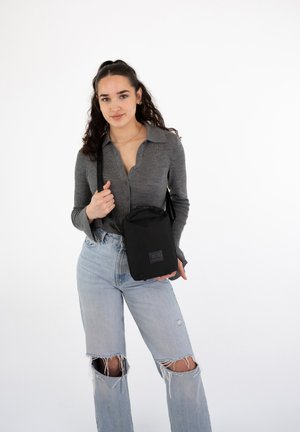 Johnny Urban RUE   - Borsa a tracolla - schwarz