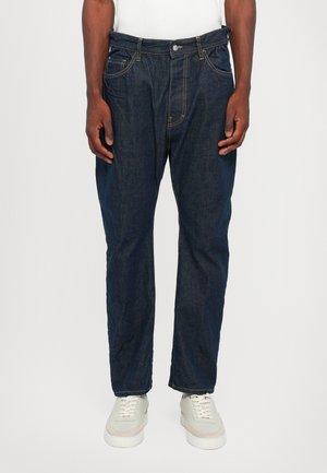 ICON LONDON BRO JEAN - Jean droit - navy blue