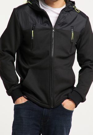 Veste mi-saison - black