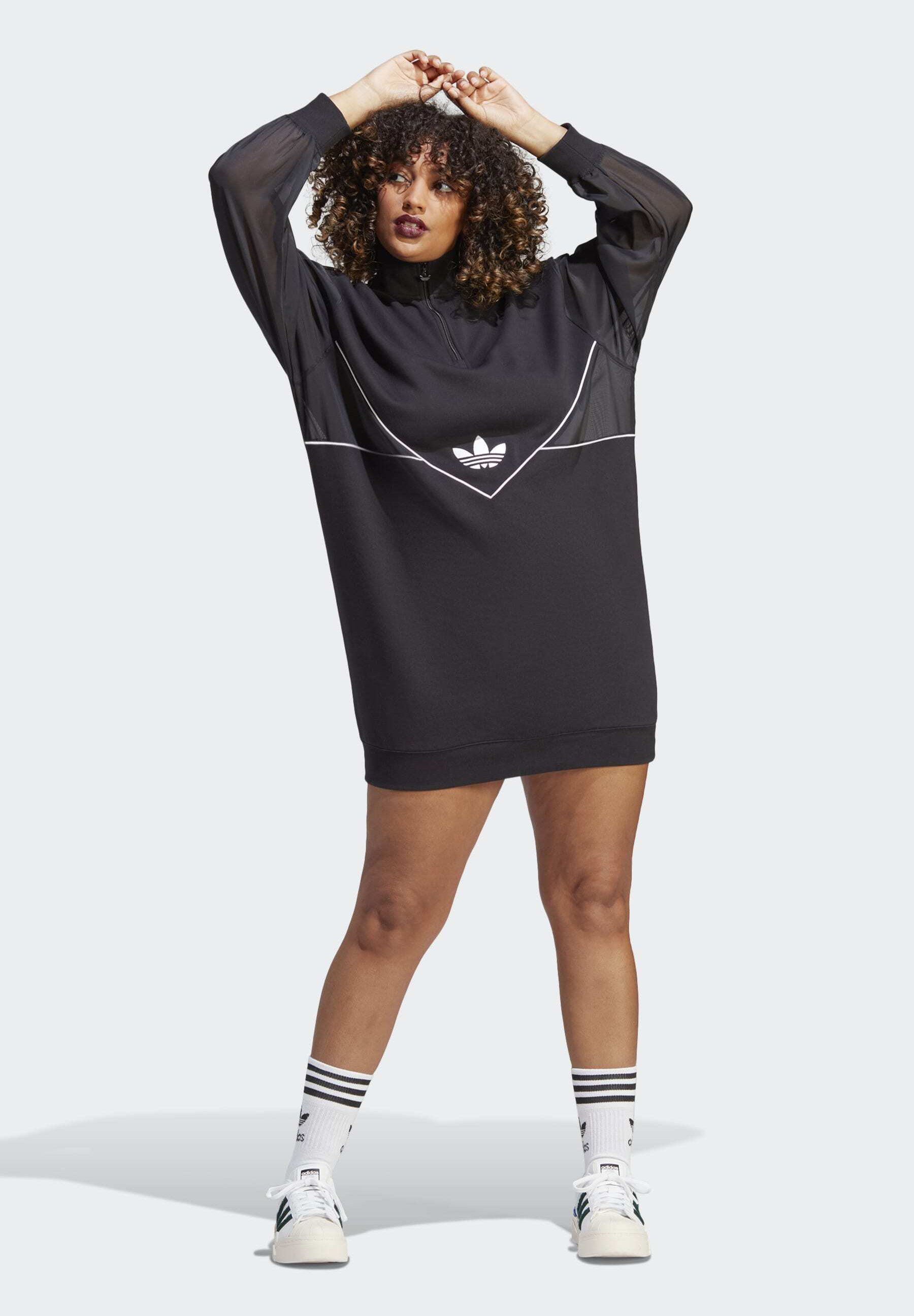 adidas Originals NEXT - Day dress - black - Zalando.co.uk