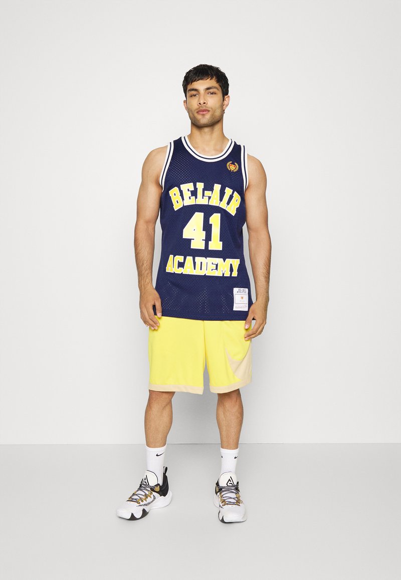 Herren Shirts | Mitchell & Ness BRANDED X BEL AIR ROAD BRANDED Vereinsmannschaften navy/dunkelblau - MX63740 Herren Shirts | Mitchell & Ness BRANDED X BEL AIR ROAD BRANDED Vereinsmannschaften navy/dunkelblau - MX63740
