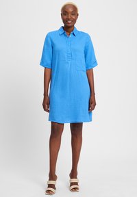 Unselected, blau 