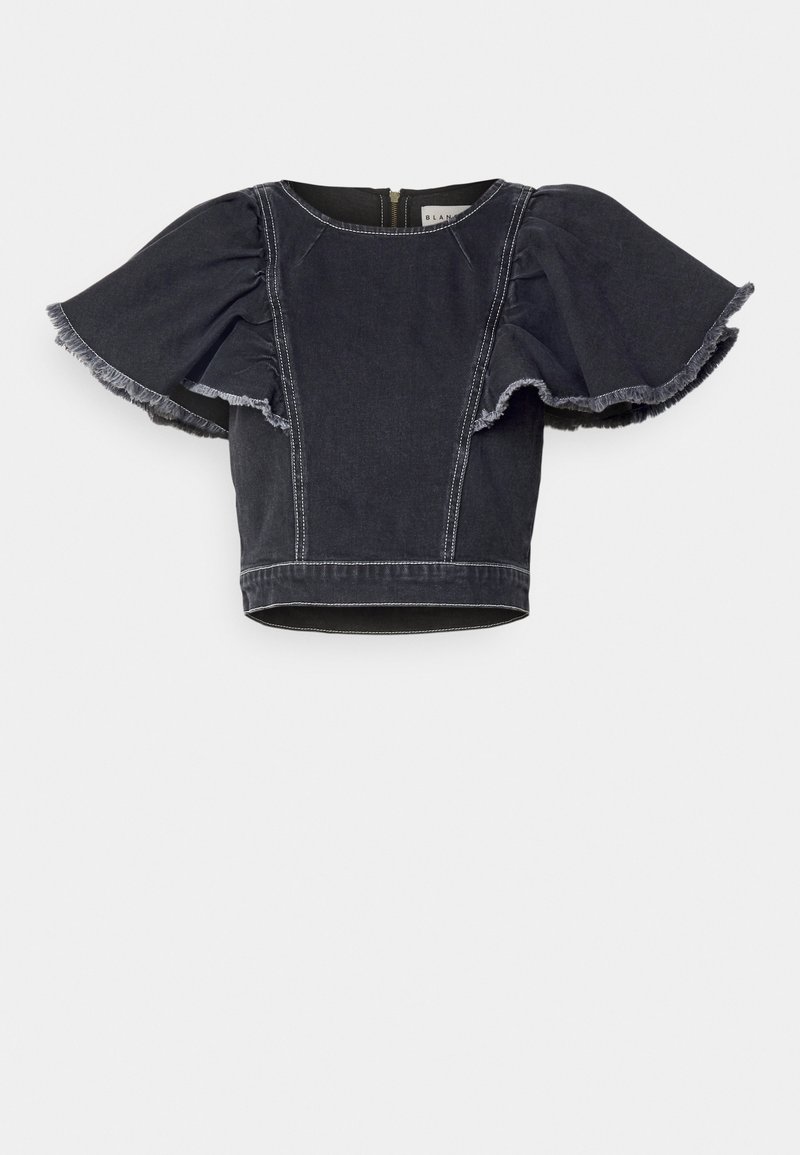 BLANCHE Blouse zwart BLANCHE Blouse zwart
