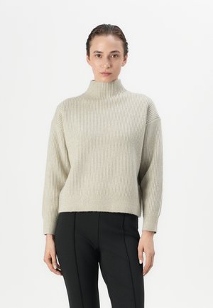 STITCH T NECK - Pullover - island fossil